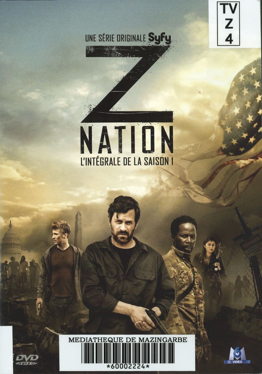 Z Nation Saison 1