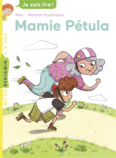 Mamie Pétula. Vol. 1