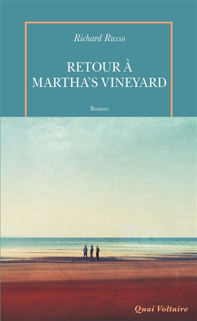Retour à Martha’s Vineyard